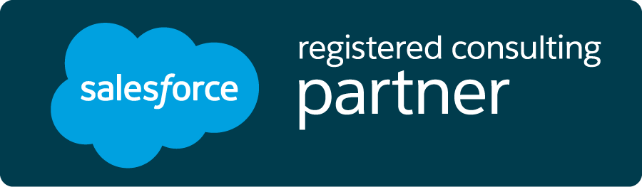 salesforce registered consulting partner logo