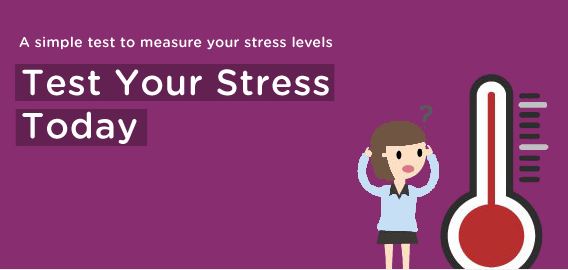 Test your stress