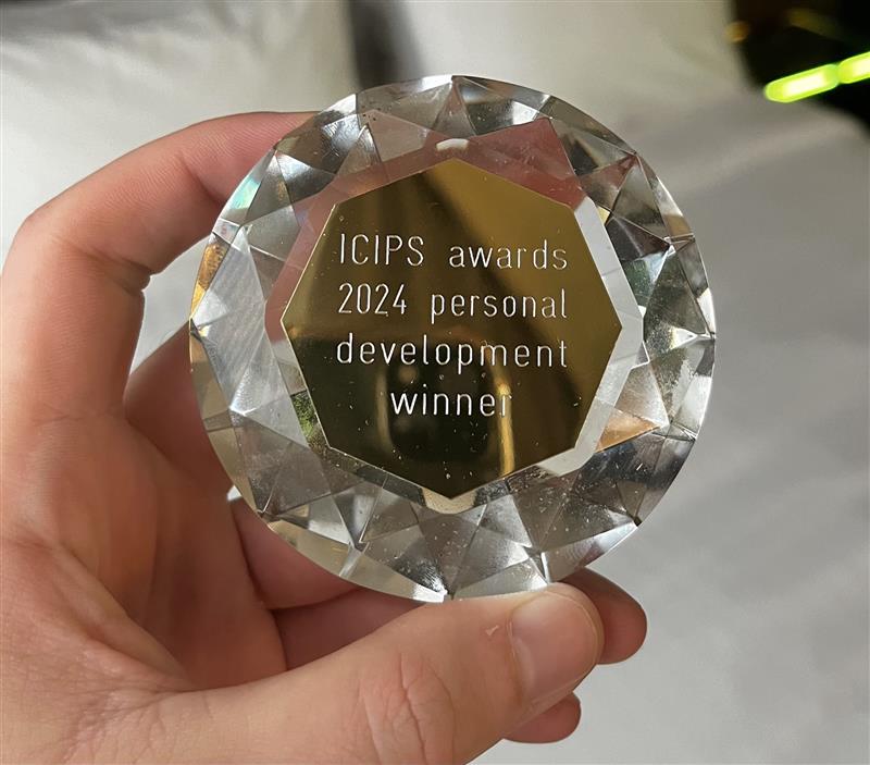 ICiPS awards 